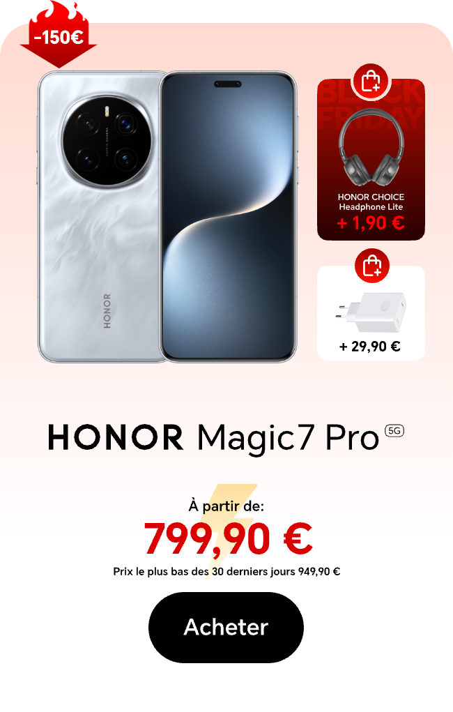 HONOR Magic7 Pro