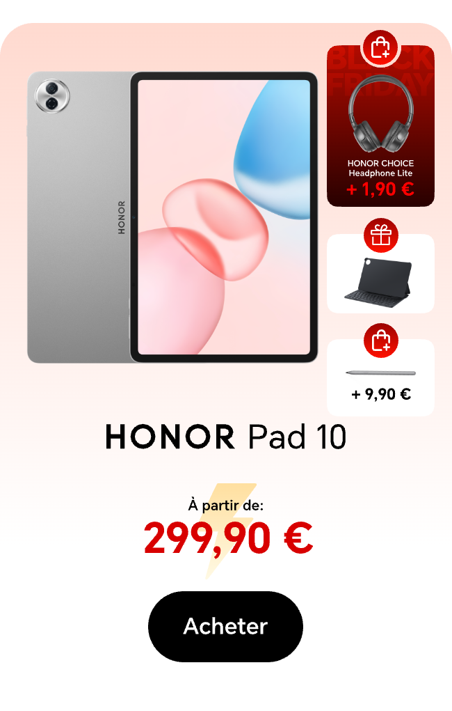 HONOR Pad 10