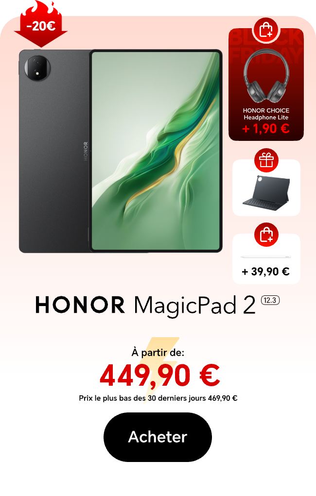 HONOR MagicPad 2