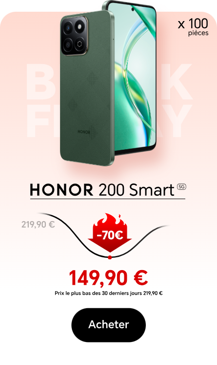 HONOR 200 Smart