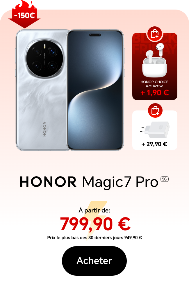 HONOR Magic7 Pro