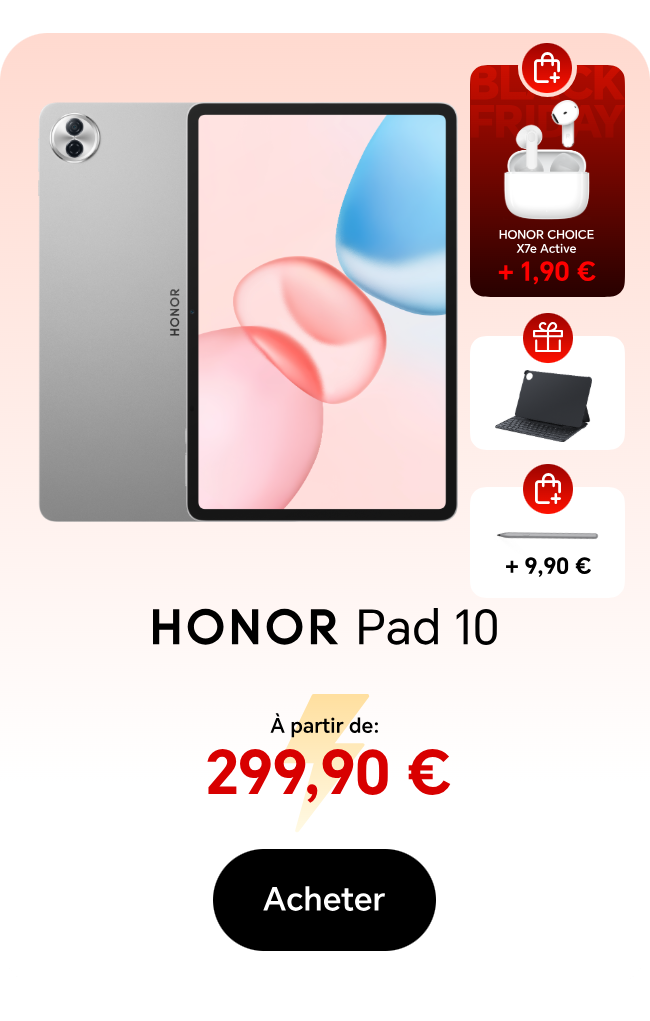 HONOR Pad 10