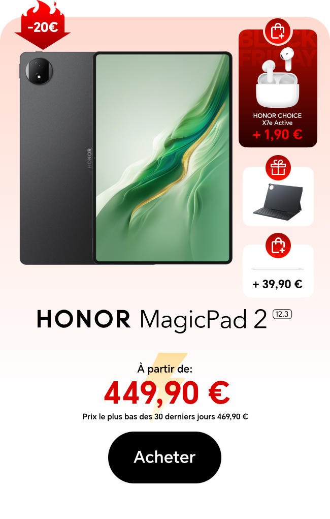 HONOR MagicPad 2