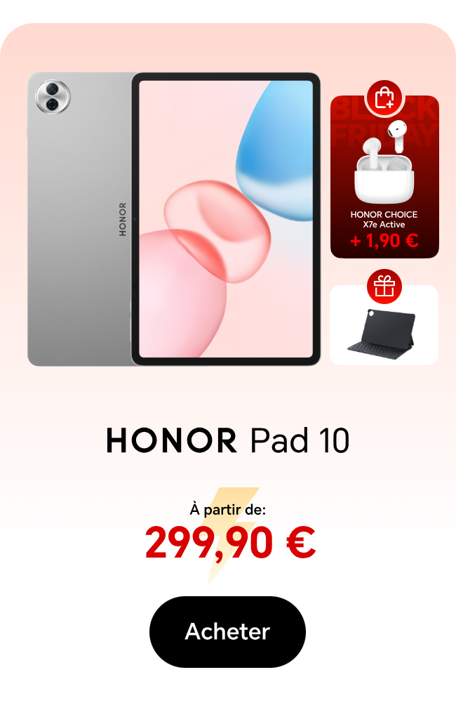 HONOR Pad 10
