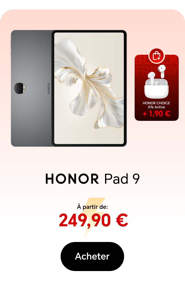 HONOR Pad 9