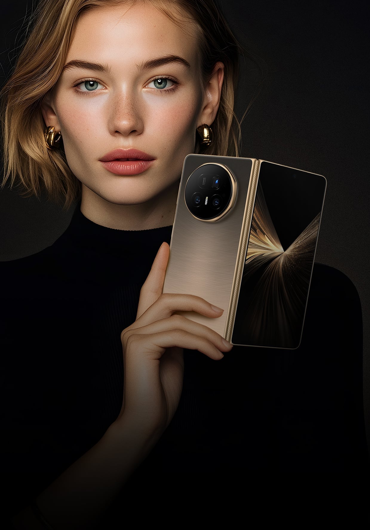 Découvrez la HONOR Magic V5