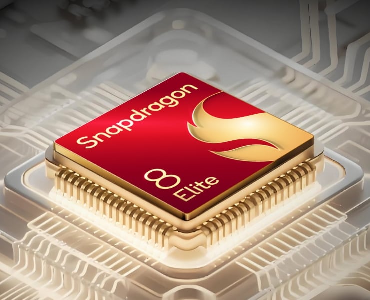 Performances : processeur Snapdragon® 8 Elite