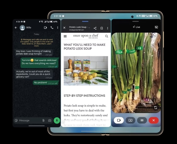 Productivité et multitâche
