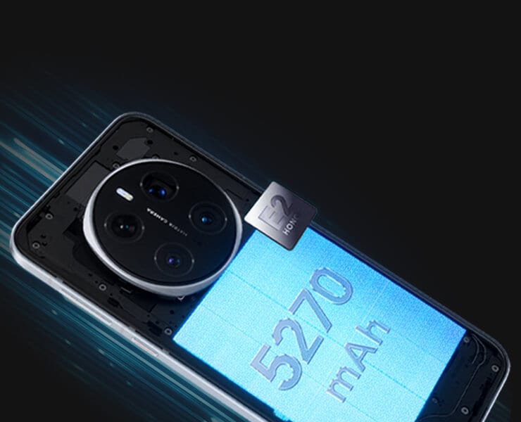 Autonomie de la batterie incomparable grâce à la technologie de charge rapide