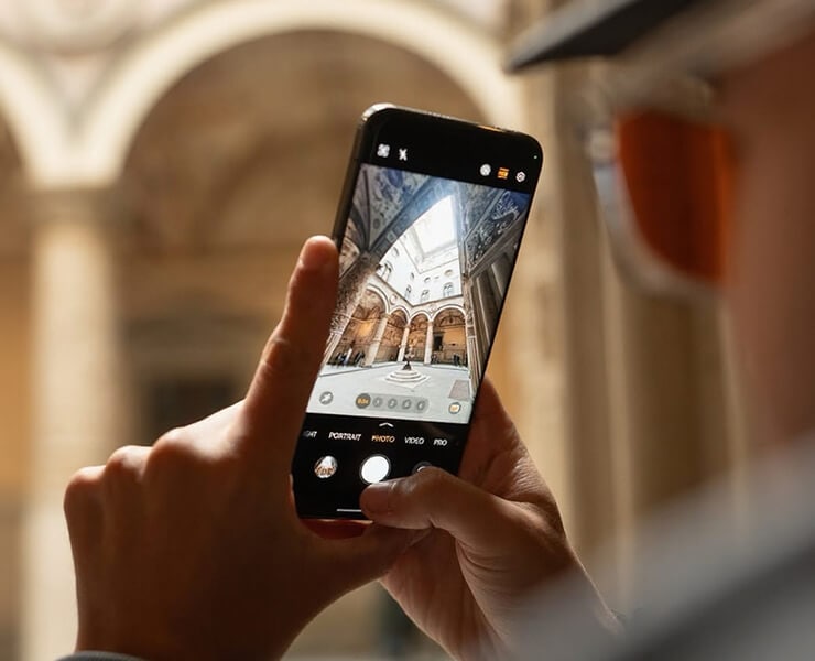 Passionnés de photographie