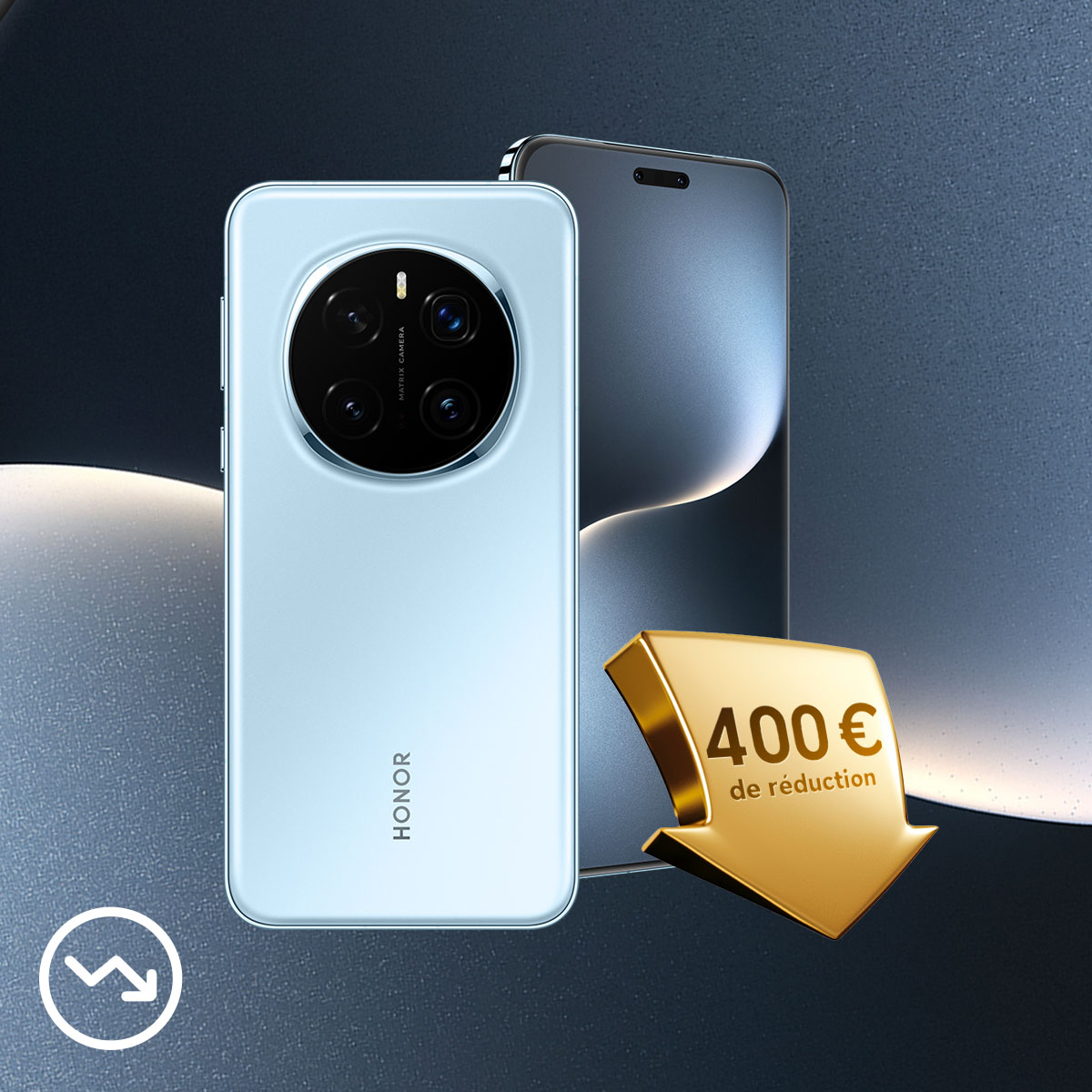 400€ de réduction