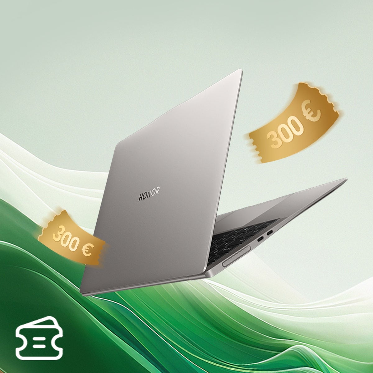Cliquez sur le bouton ci-dessus pour obtenir un coupon de 300€