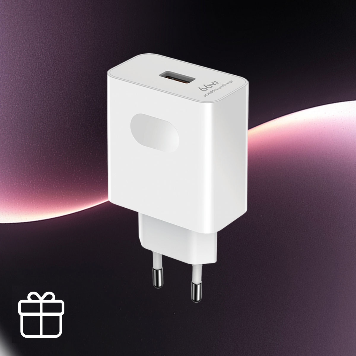 HONOR SuperChargeur 66W