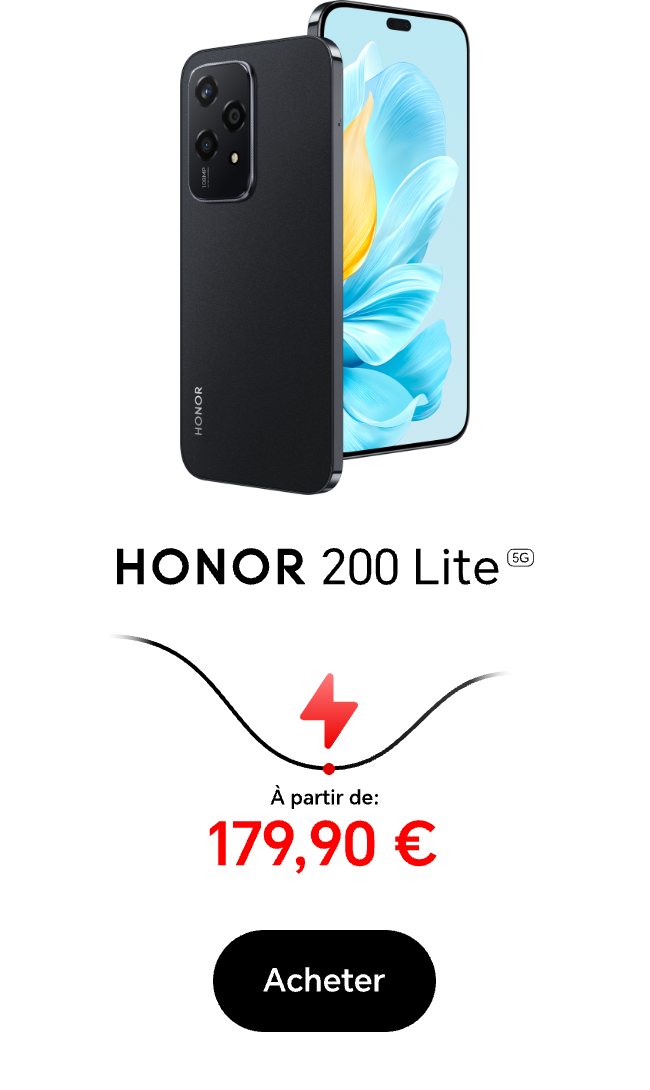 HONOR 200 Lite