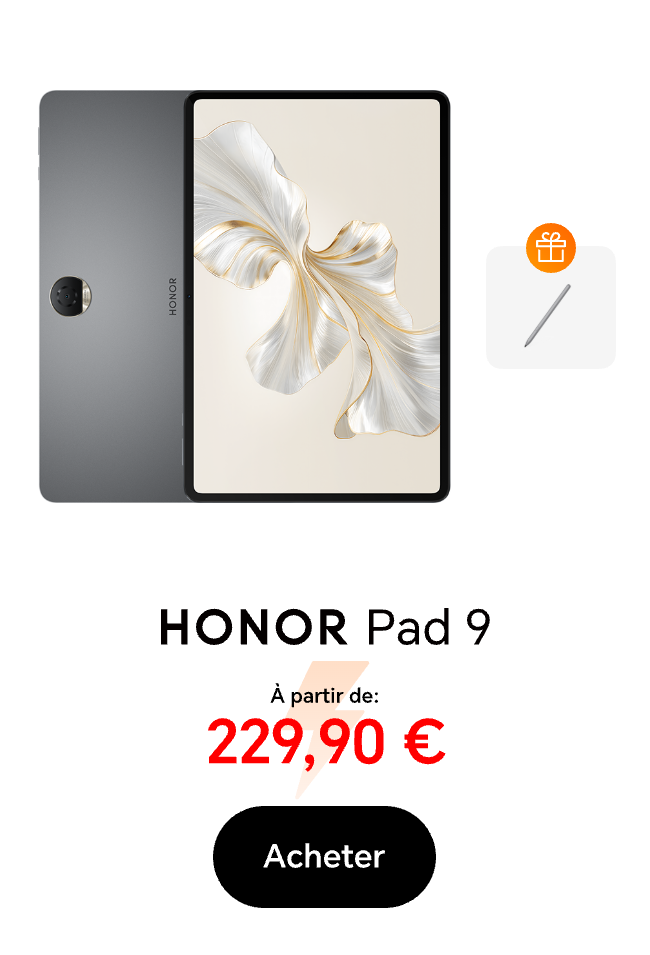 HONOR Pad 9