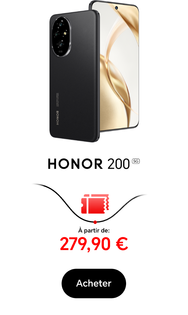 HONOR 200