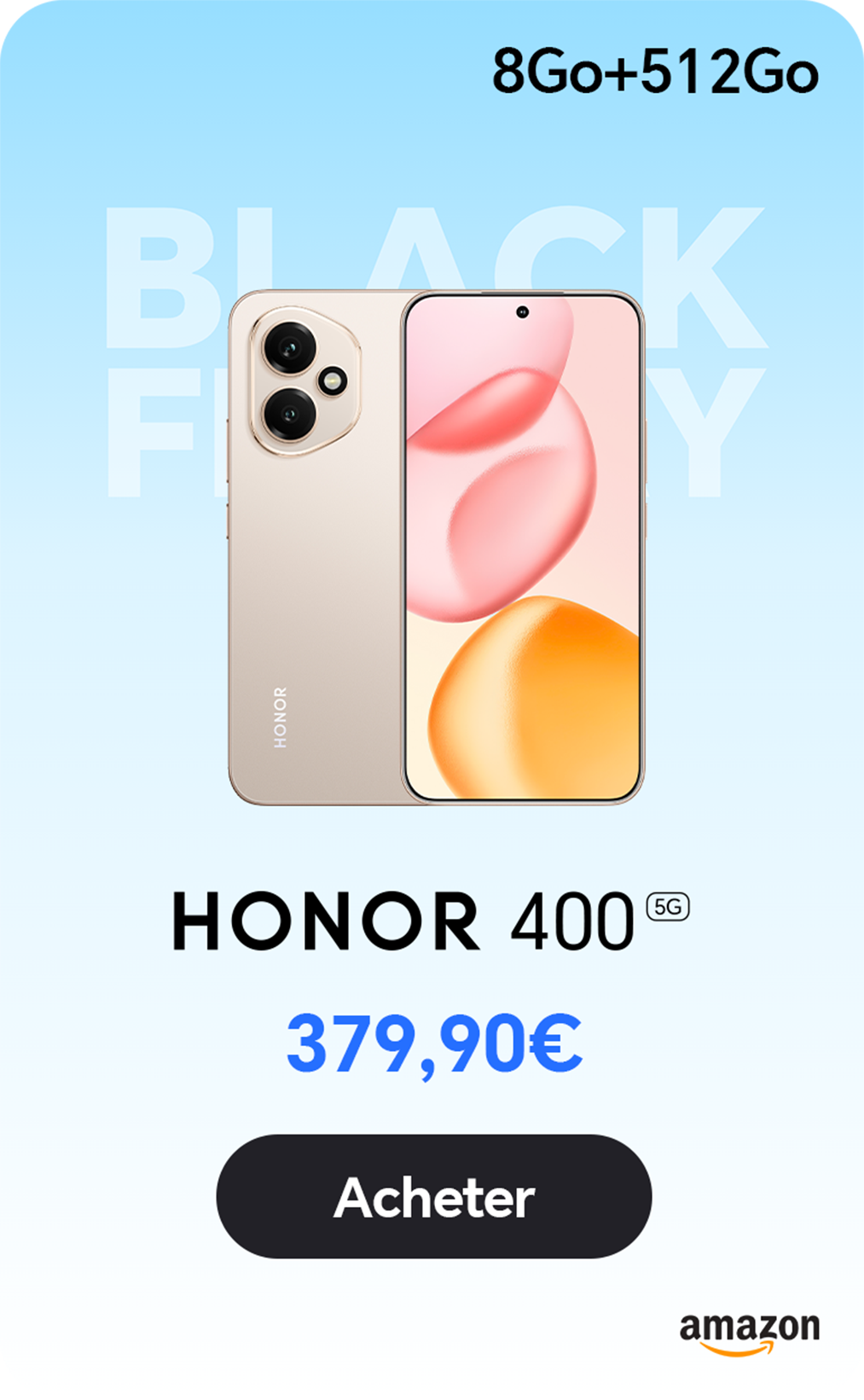 HONOR 400 5G
