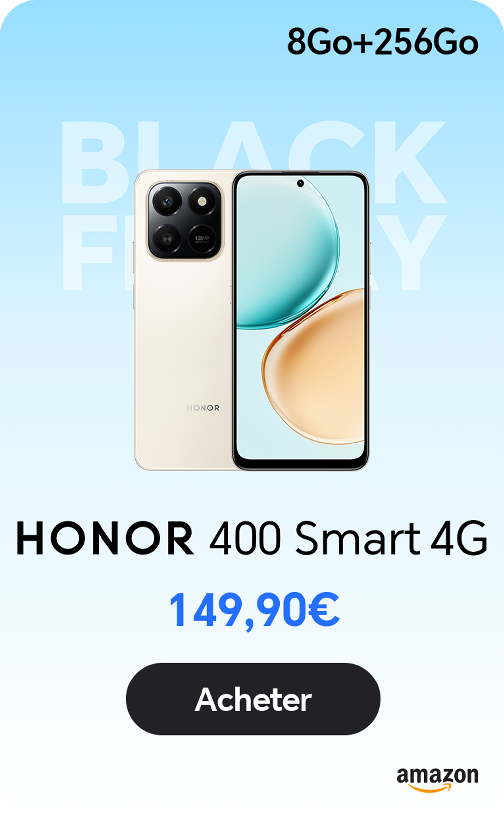 HONOR 400 smart 4G