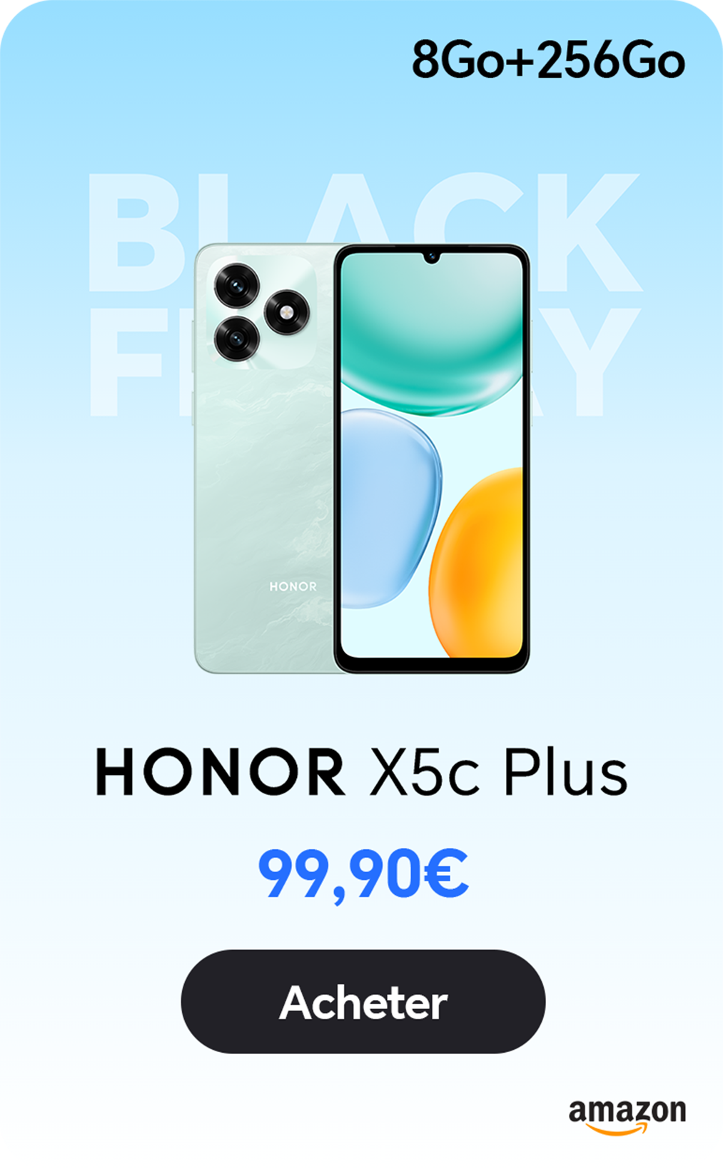 HONOR X5c Plus 4G