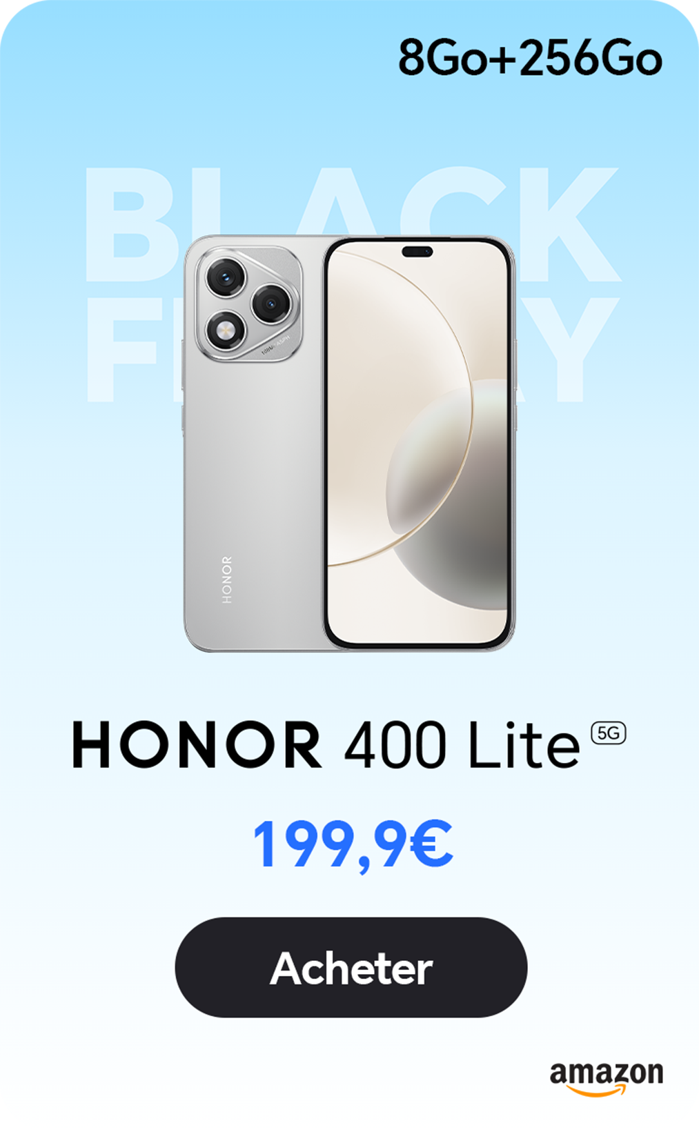 HONOR 400 Lite