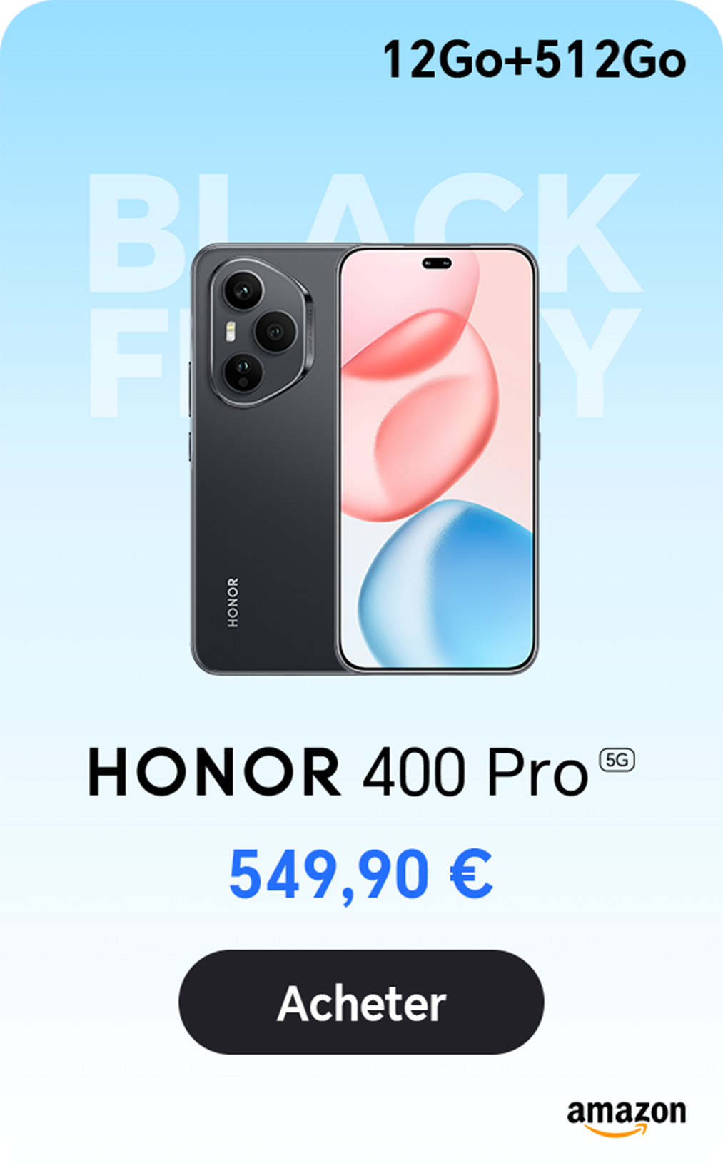 HONRO 400 Pro