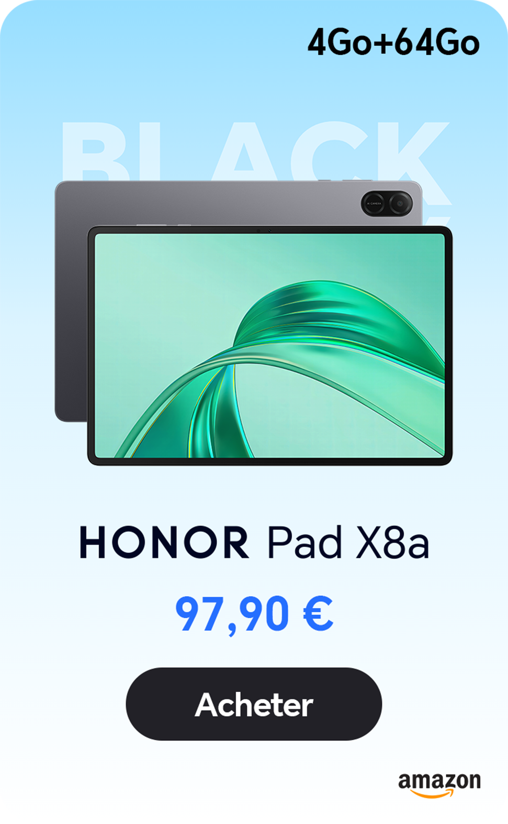 HONRO Pad X8a