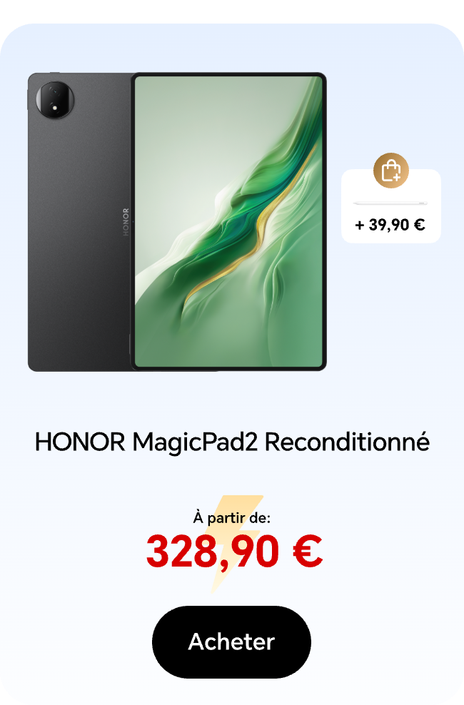 HONOR MagicPad2 Reconditionné À partir de 328,90€