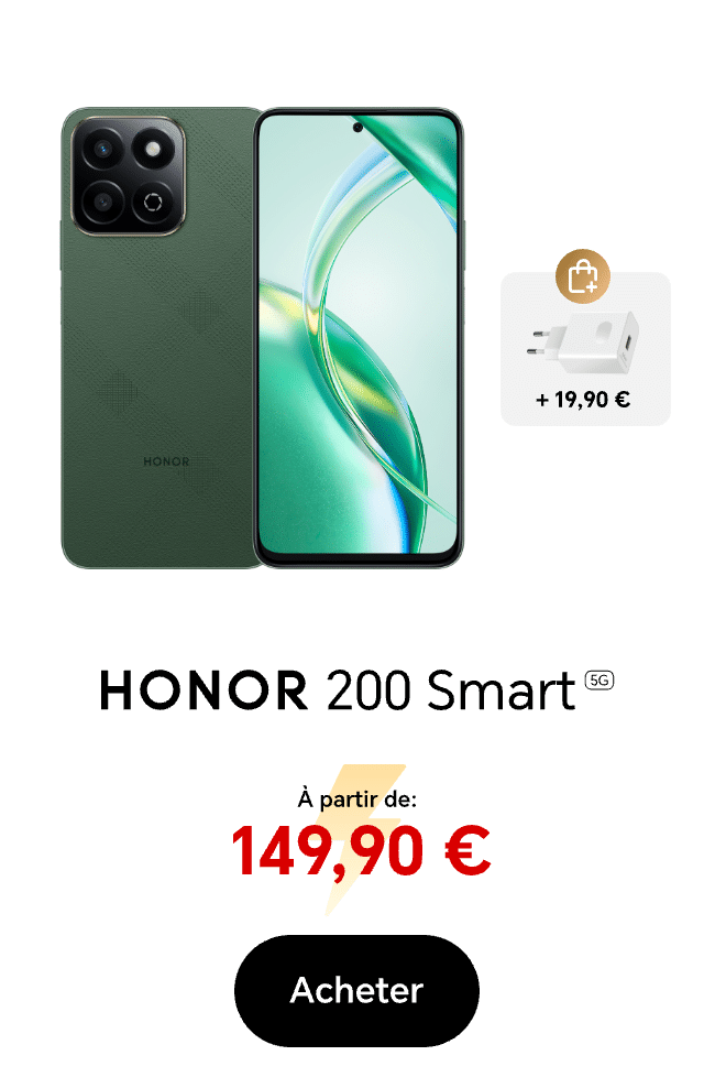 HONOR 200 Smart