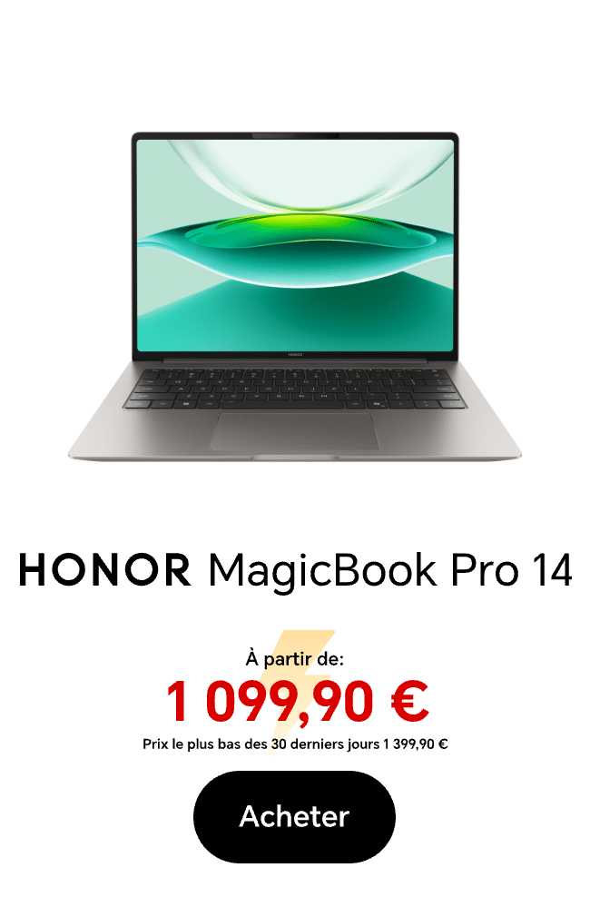 HONOR Magicbook Pro 14