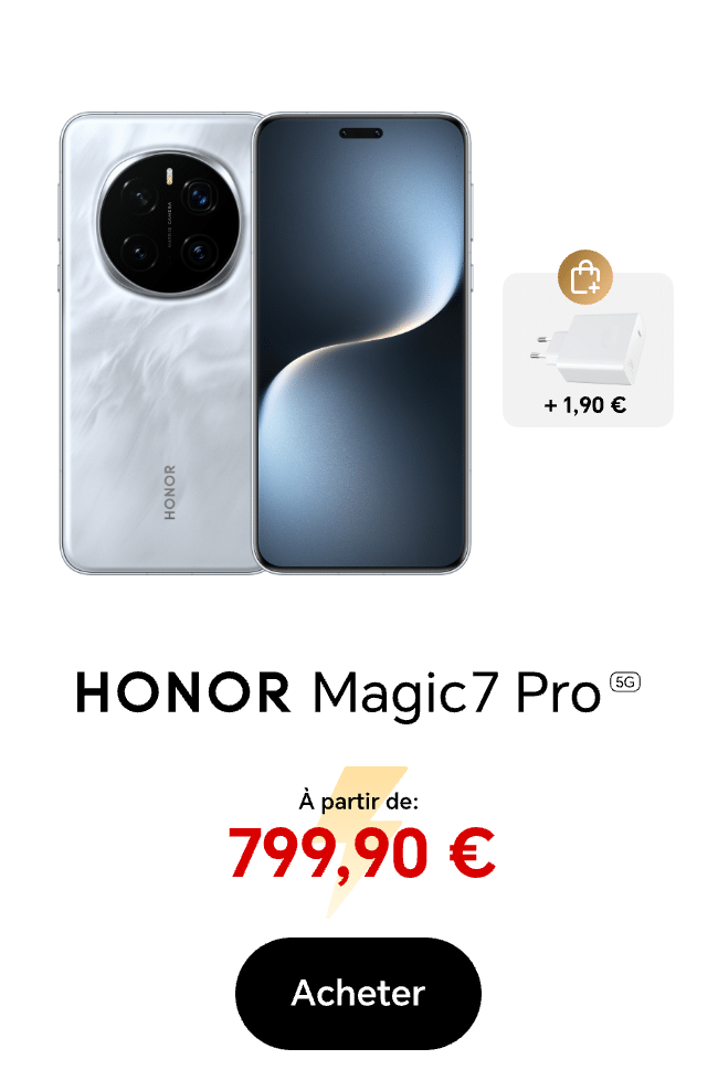 HONOR Magic7 Pro