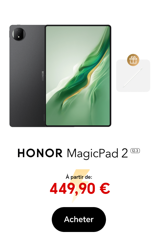 HONOR MagicPad2