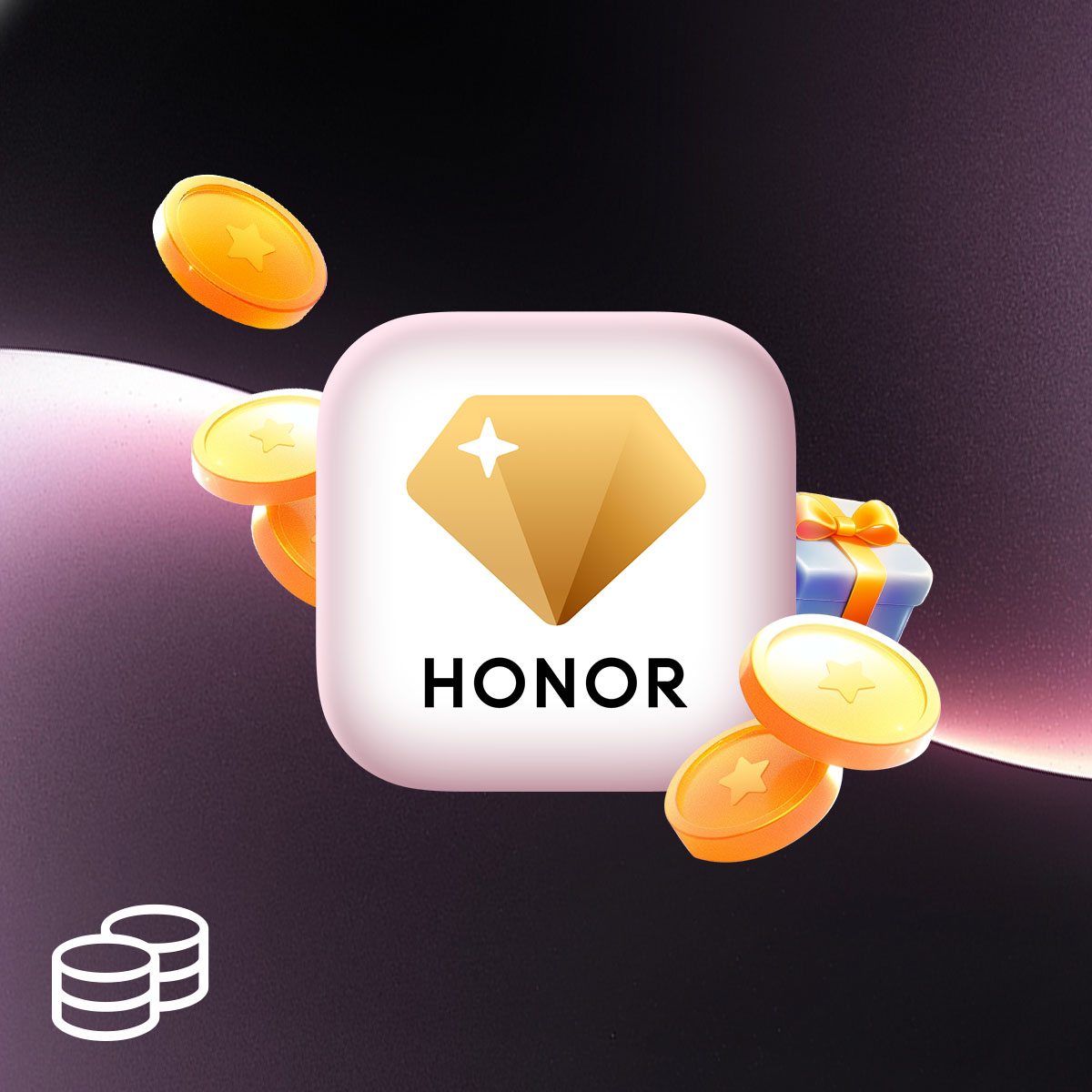 Téléchargez l'app My HONOR et connectez-vous pour obtenir 2 000 points