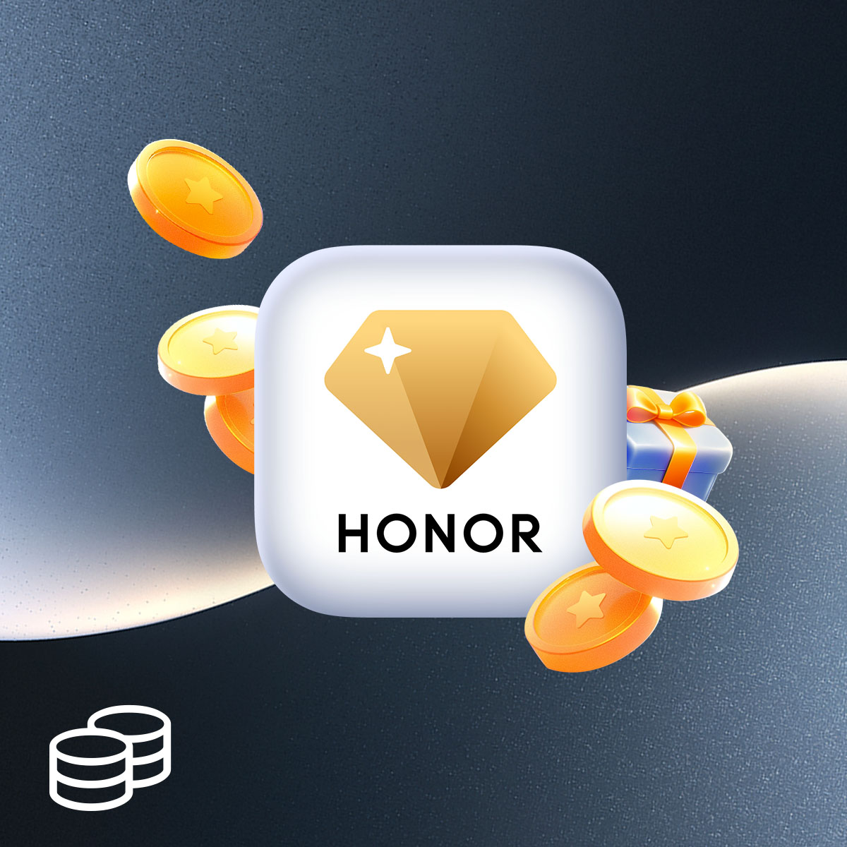 Téléchargez l'app My HONOR et connectez-vous pour obtenir 2 000 points
