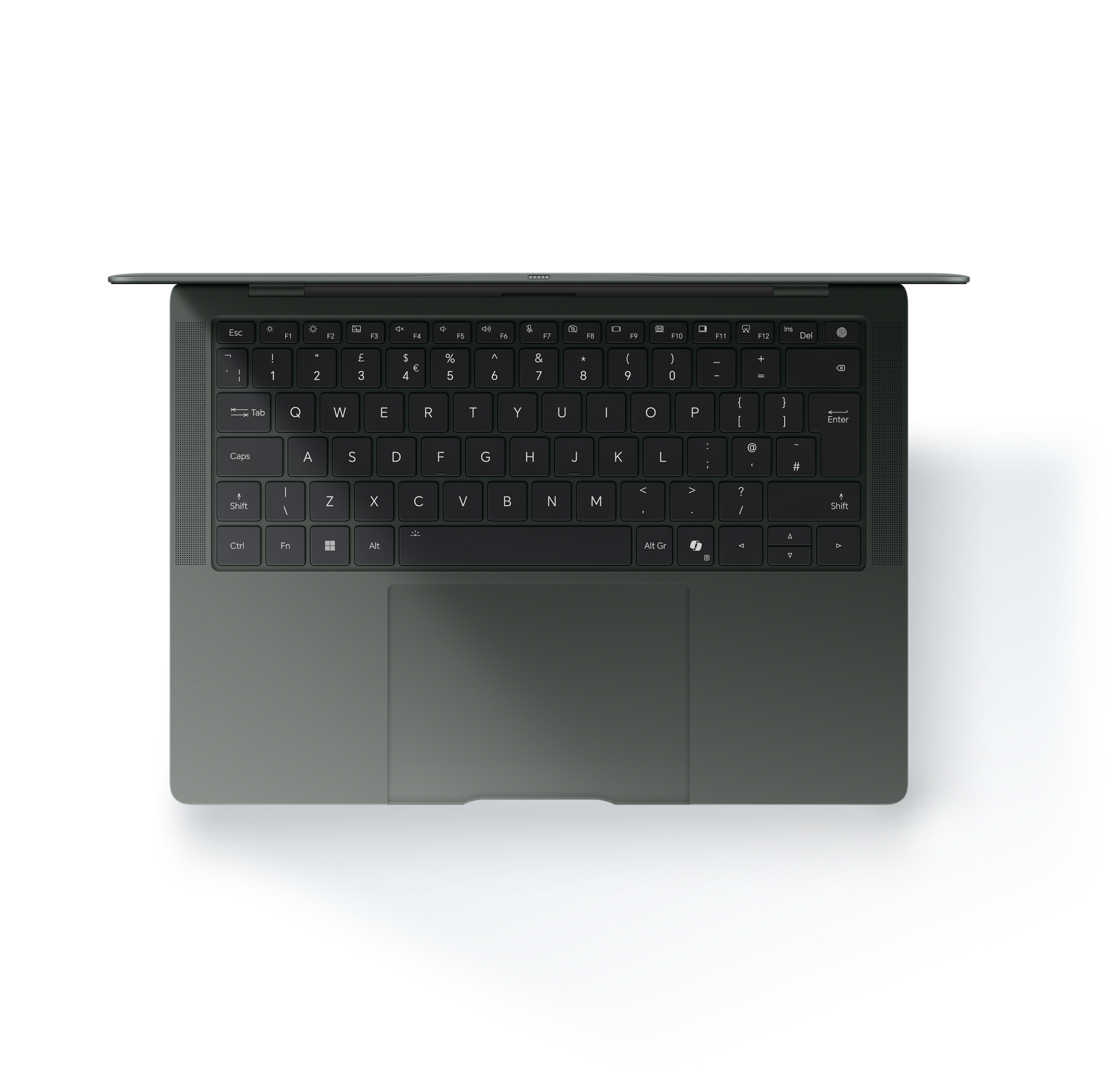 სრული ზომის Magic Trackpad, Gesture To Go 10