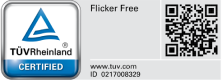 3.1K OLED თვალების კომფორტის FullView სენსორული ეკრანი, გაანათე შენი ჰორიზონტი 4