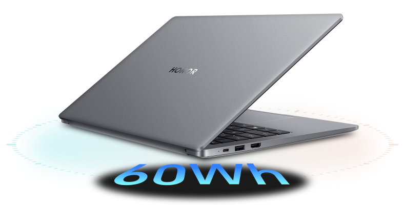 HONOR MagicBook X14 2025 დიდი მყარი დისკი, მაღალი ტევადობის ელემენტი 2