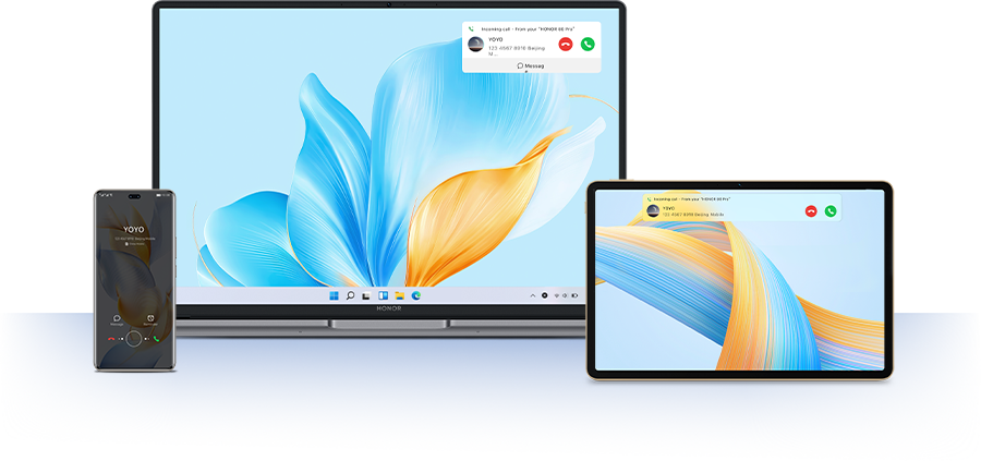 HONOR Connect