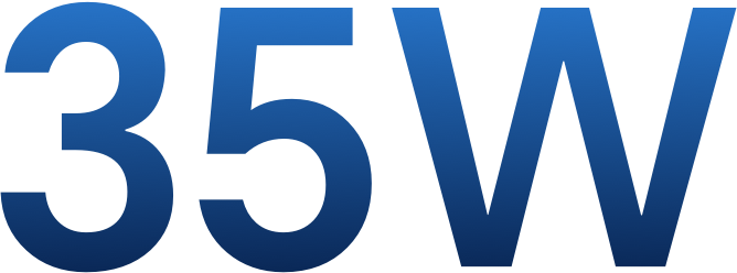 40W მაღალი წარმადობა, გადართეთ ნებისმიერ დროს 9