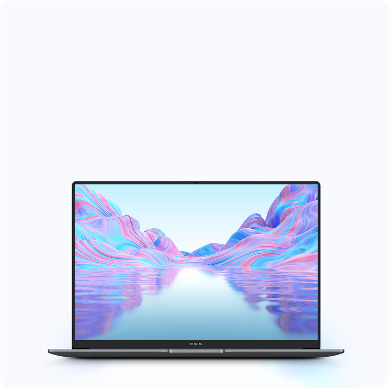 HONOR MagicBook X16 16-inch Eye Protection HONOR FullView Display Screen