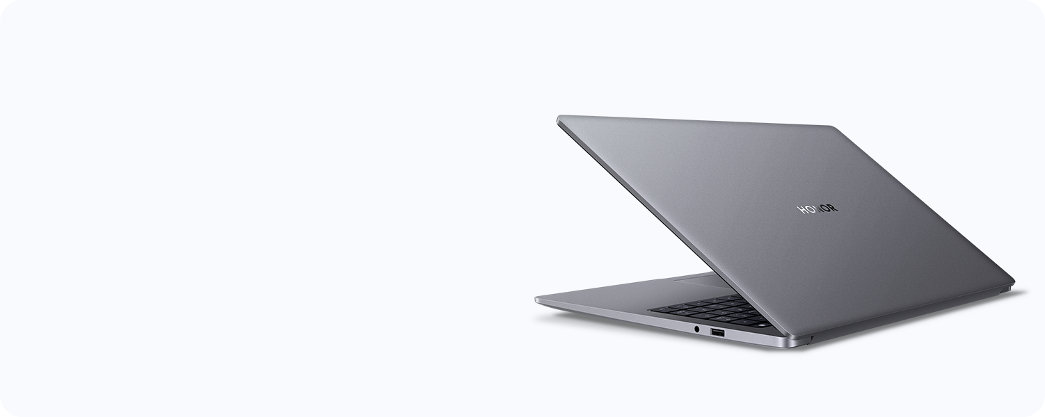 HONOR MagicBook X16  Slim and Light Metal Body