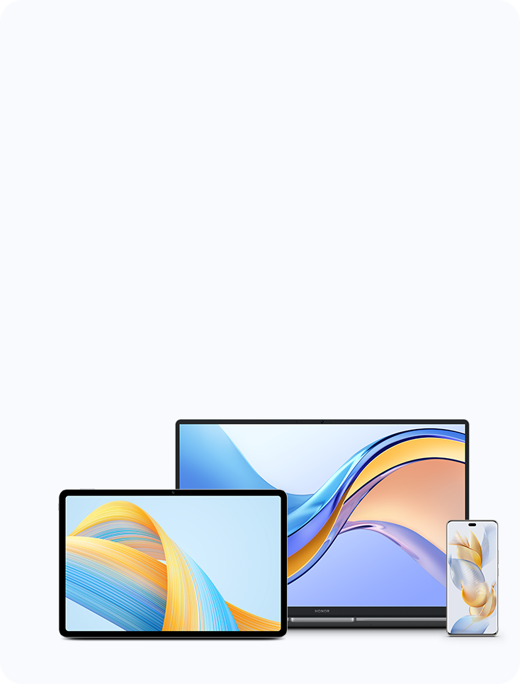 HONOR MagicBook X16  HONOR Connect