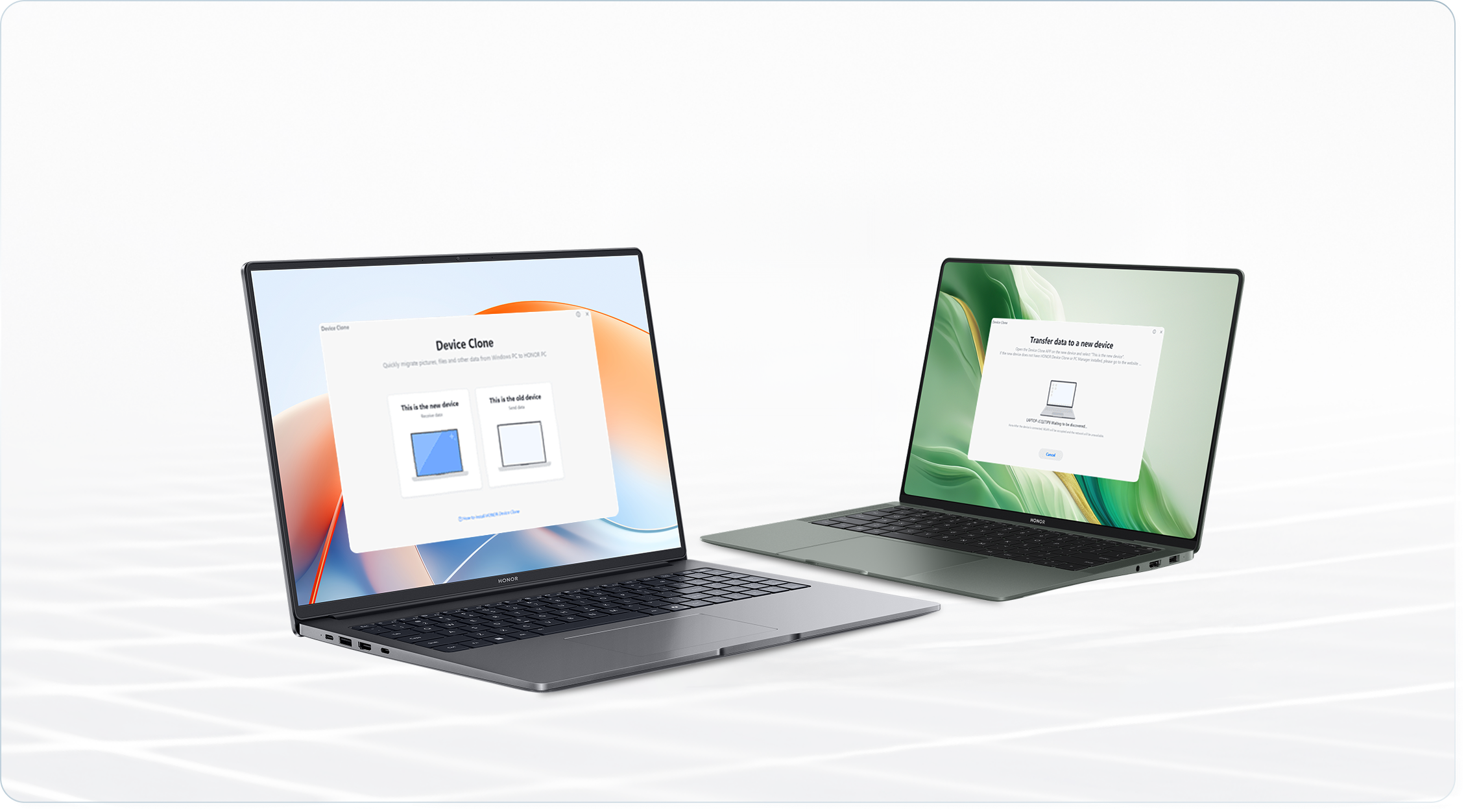 HONOR AI WorkStation, Global Favorite და HONOR Notes — თქვენი პროდუქტიულობის სრულფასოვანი გაძლიერება. 3