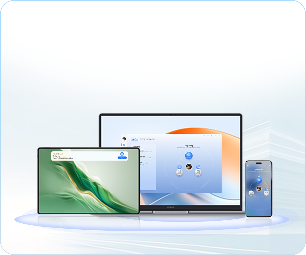 HONOR MagicBook X16 Plus 2025 HONOR AI WorkStation.