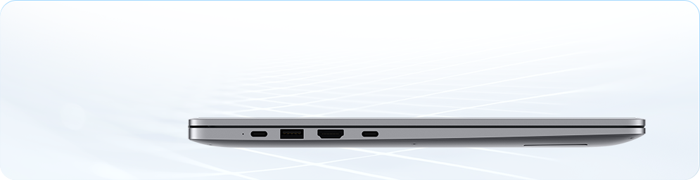 HONOR MagicBook X16 Plus 2025 მრავალფუნქციური კონფიგურაციები.