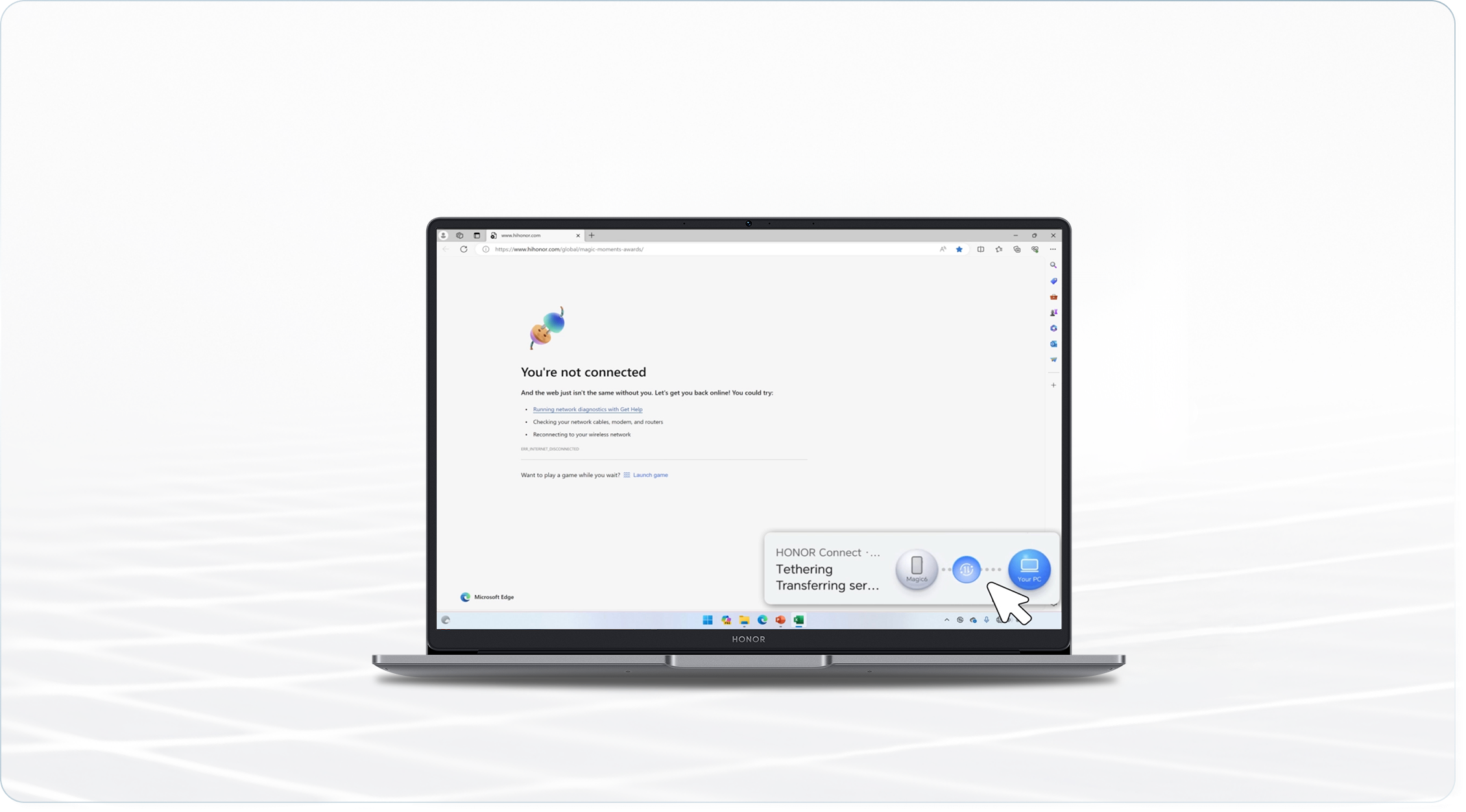 HONOR AI WorkStation, ჭკვიანი ურთიერთკავშირი 4