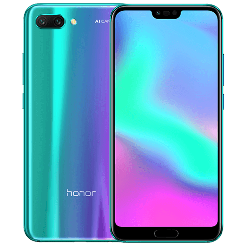 3 notch phones-honor 10