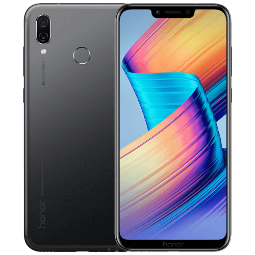 3 notch phones- honor play