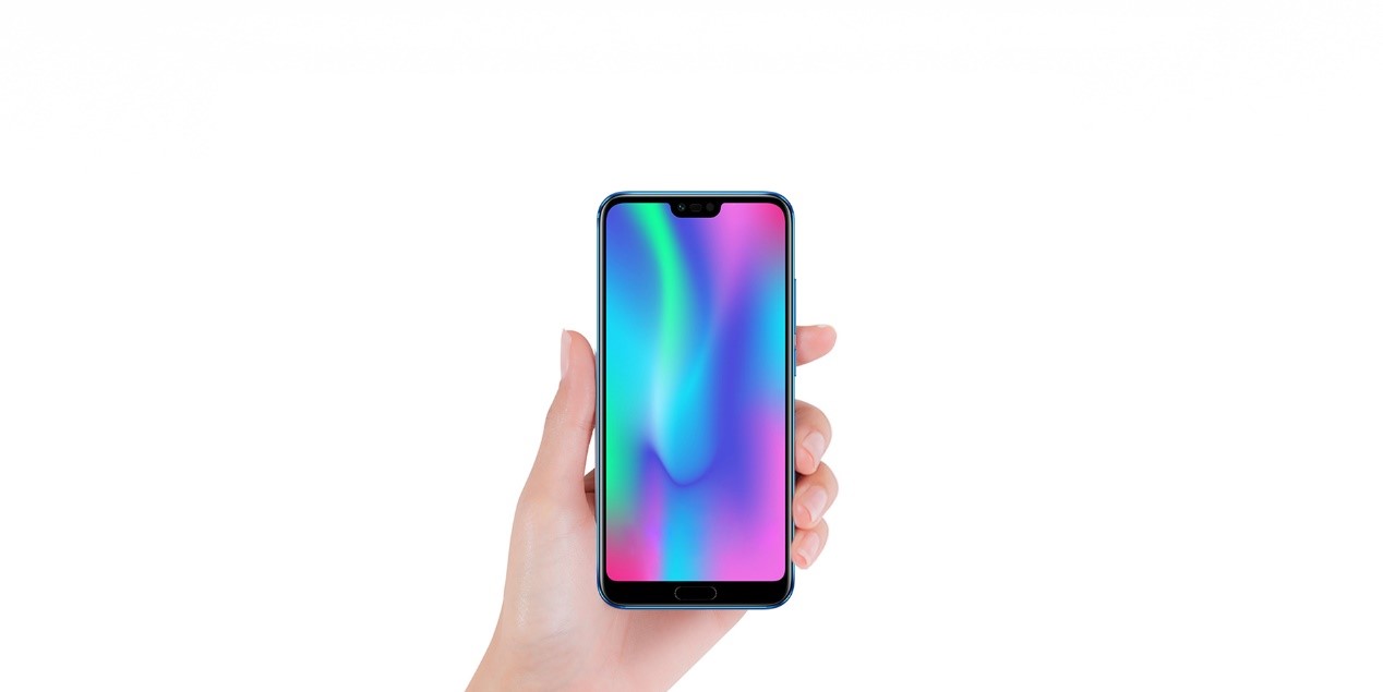 best looking smartphone honor 10