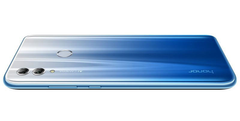 HONOR 10 Lite in blue color