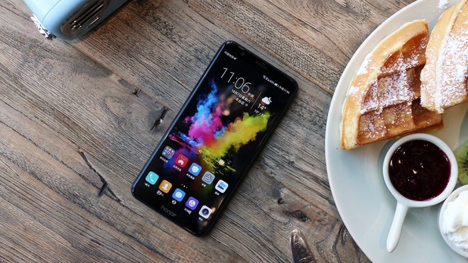 honor 7x full screen phone under $200